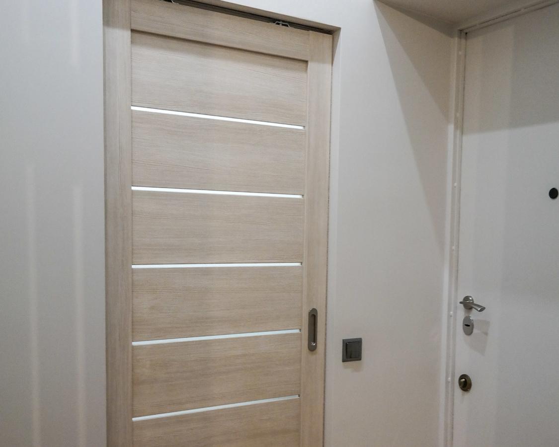 City Inn Riga Apartment, Barons Promenade With Parking Экстерьер фото